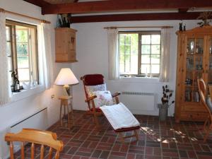 Posezení v ubytování Holiday Home Gravers - 300m from the sea by Interhome + 7 fotografií
