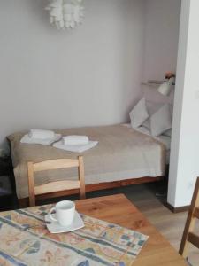 Легло или легла в стая в Apartamencik Perełka