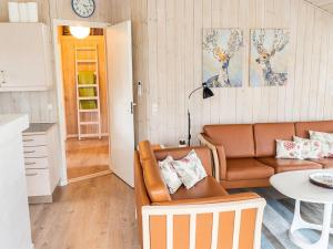 Posezení v ubytování Holiday Home Mila - 750m from the sea by Interhome