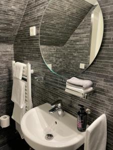 Ein Badezimmer in der Unterkunft Akkeri Guesthouse