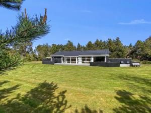 Zahrada ubytování Holiday Home Friederike - 300m from the sea by Interhome