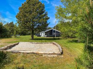 Zahrada ubytování Holiday Home Friederike - 300m from the sea by Interhome