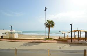 A general sea view or a sea view taken from Az apartmant