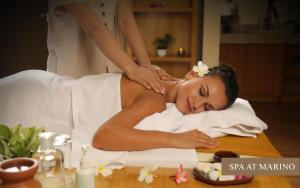 Lázně a/nebo wellness v ubytování Marino Beach Colombo