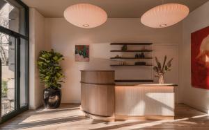 Foto Milanos asuva majutusasutuse Aethos Milan galeriist