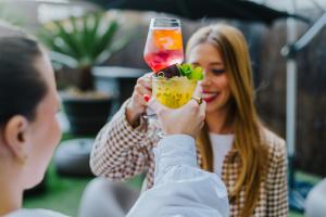 Bebidas en HF Fenix Porto