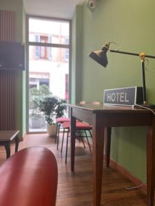 Kép Hotel Brenta szállásáról Parmában a galériában