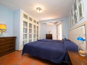 Postel nebo postele na pokoji v ubytování Apartment Damara IV by Interhome