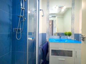 Koupelna v ubytování Apartment Damara IV by Interhome