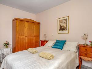 Postel nebo postele na pokoji v ubytování Apartment Caracas de Marbella by Interhome