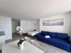 Posedenie v ubytovaní Apartamentos Eurhostal 3000