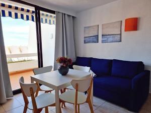 Posedenie v ubytovaní Apartamentos Eurhostal 3000