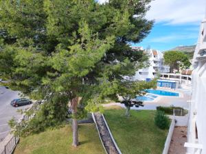 Príroda v okolí apartmánu