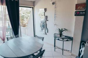 Fotografie z fotogalerie ubytování Village Naturiste Villa 2/4 pers avec terrasse v destinaci Cap d'Agde
