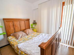 Postel nebo postele na pokoji v ubytování Apartment Flandria-3 by Interhome