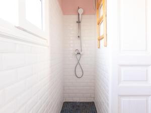 Kúpeľňa v ubytovaní Apartment Haitze Egoa by Interhome
