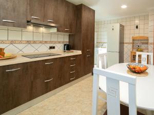 Kuchyň nebo kuchyňský kout v ubytování Villa Mediterrane by Interhome + 29 fotografií