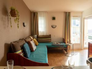 Posedenie v ubytovaní Apartment Le Hameau du Golf by Interhome