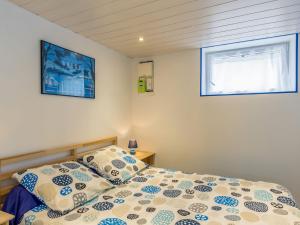 Posteľ alebo postele v izbe v ubytovaní Holiday Home La Glycine by Interhome