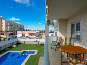Fotografie z fotogalerie ubytování Apartment Rocamarina by Interhome v destinaci Campoamor
