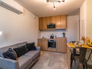 Kuchyň nebo kuchyňský kout v ubytování Apartment Padova T2 by Interhome