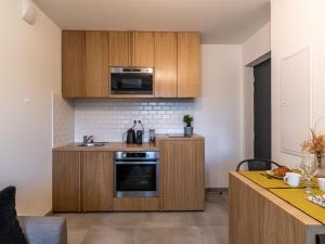 Kuchyň nebo kuchyňský kout v ubytování Apartment Padova T2 by Interhome + 18 fotografií