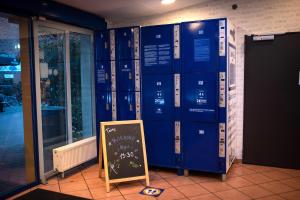 Fotografie z fotogalerie ubytování a&o Berlin Friedrichshain v Berlíně