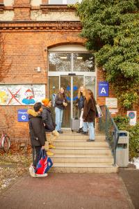 Hosté ubytování a&o Berlin Friedrichshain