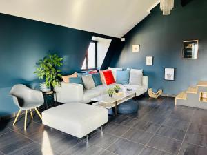 Fotografia z galérie ubytovania Loft haut de gamme - Séjour Vieux-Lille v destinácii Lille