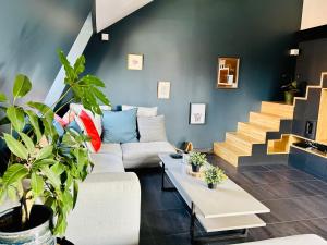 Fotografia z galérie ubytovania Loft haut de gamme - Séjour Vieux-Lille v destinácii Lille