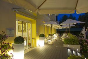 Fotografie z fotogalerie ubytování Viktoria Palace Hotel v Benátkách – Lido