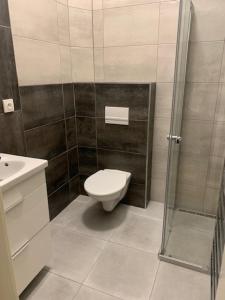 Fotografie z fotogalerie ubytování Apartmán Bubeneč v Praze