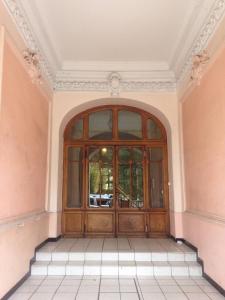 Exteriér alebo vchod do ubytovania Résidence l'Hermitage - appart face aux thermes