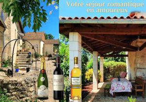 Photo de la galerie de l'établissement Le Paradis des Gourmands, de paix et de quiétude - Détente, sérénité et relaxation profonde !, à Saint-Jean-de-Côle