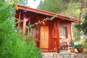 Το κτήριο όπου στεγάζεται  το καταφύγιο