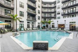 Gallery image of Luxurious 1 BR Apt in Ybor City in Tampa