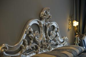 Posezení v ubytování Viktoria Palace Hotel
