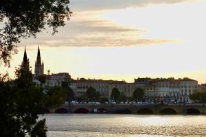 Zdjęcie z galerii obiektu LOGIS BORD D'ESTUAIRE w mieście Gauriac