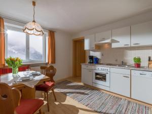 Kuchyň nebo kuchyňský kout v ubytování Haus Talblick + 30 fotografií