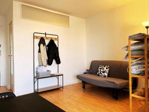 Posedenie v ubytovaní Corti - Studio Hypercentre - Grand Balcon - Fibre #SirDest + 6 fotografií