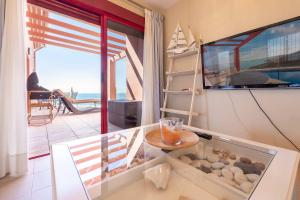 Zdjęcie z galerii obiektu Casa Tizziano en Tamango Hill w mieście Torrox