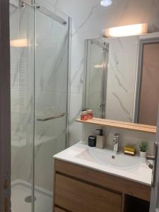 Zdjęcie z galerii obiektu Appart de style centre Sedan 2E w mieście Sedan