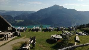 Paesaggio naturale nelle vicinanze dell'hotel