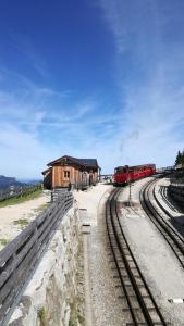 Paesaggio naturale nelle vicinanze dell'hotel