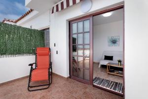 Patio nebo venkovní prostory v ubytování Villa Luisa 2 en Frontera