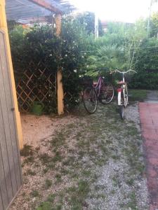 Kerékpározás La Casina di Forte környékén