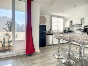 Ảnh trong thư viện ảnh của Shining Sun Flat Lyon Caluire et parkings ở Caluire-et-Cuire