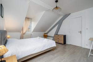 Gallery image of Le 38-GregIMMO-Appart'Hôtel in Belfort