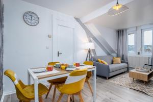 Gallery image of Le 38-GregIMMO-Appart'Hôtel in Belfort