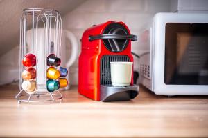 Gallery image of Le 38-GregIMMO-Appart'Hôtel in Belfort +31 photos